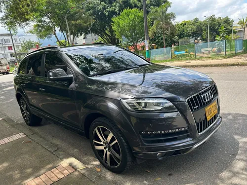 Audi Q7 V6 3.0 Tdi Quattro Attraction