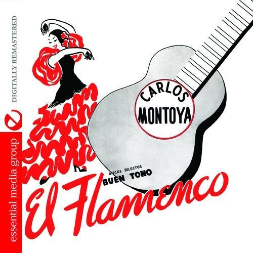 Cd El Flamenco (digitally Remastered) - Carlos Montoya