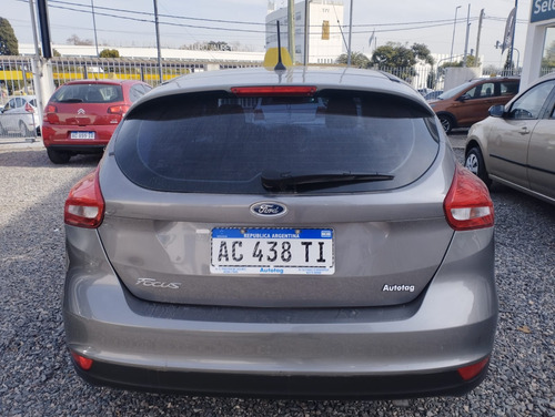 Ford Focus III 1.6 S