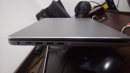 Notebook Dell Inspiron 15 7572 - Core I7-8550