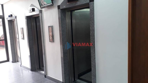 Imagem 7 de 8 de Sala Comercial Para Venda E Locação No Tech Tower - Sa0442