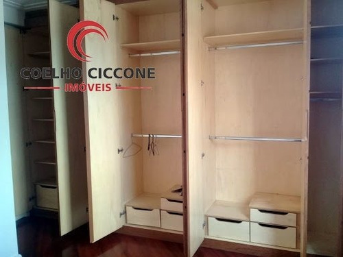 Imagem 3 de 15 de Apartamento Em Santa Paula - Sao Caetano Do Sul, Sp - V-2220