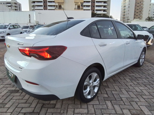Chevrolet Onix 1.0 TURBO FLEX LTZ AUTOMÁTICO