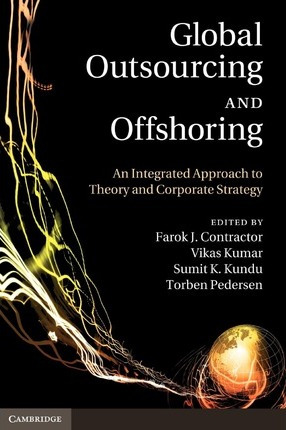 Libro Global Outsourcing And Offshoring - Farok J. Contra...