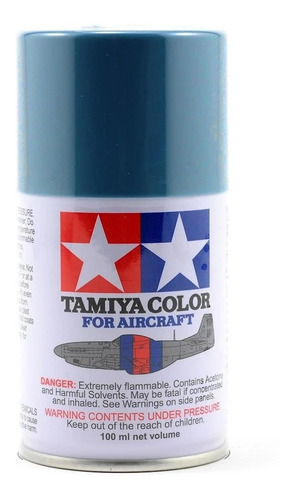 Pintura Tamiya As-19 Intermediate Blue (us Navy) As19 100 Ml