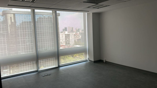 Oficina Amueblada En Renta Polanco