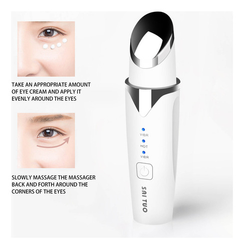 Dispositivo F Eye Beauty Dispositivo De Masaje Ocular Masaje