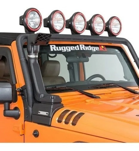 Snorkel Jeep Wrangler Jk 