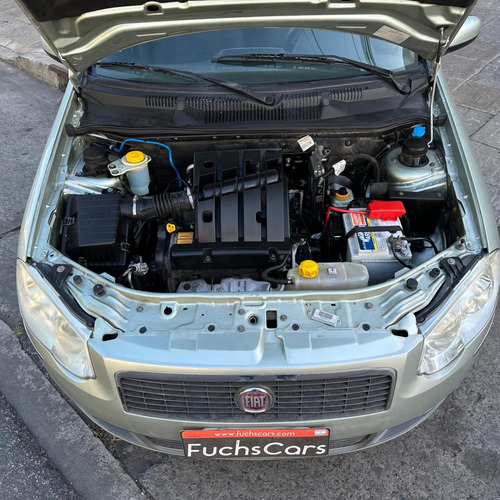 Fiat Palio 1.4 Weekend 2009 Elx
