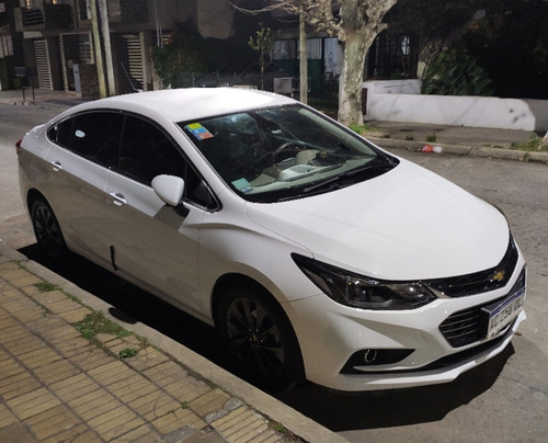 Chevrolet Cruze 1.4 Ltz At Sedan