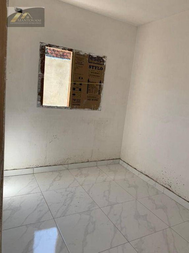 Imagem 8 de 12 de Casa Com 2 Dormitórios À Venda, 63 M² Por R$ 250.000,00 - Vila Assunção - Praia Grande/sp - Ca0317
