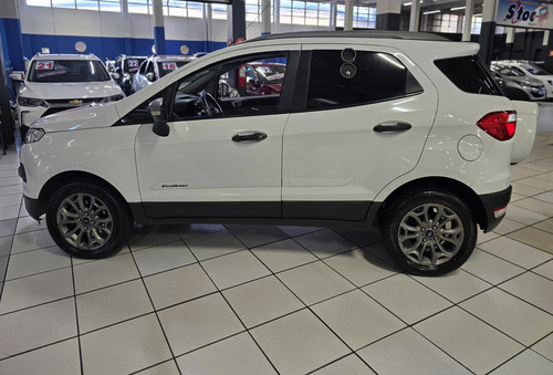 Ford Ecosport 1.6 FREESTYLE 16V FLEX 4P POWERSHIFT