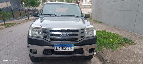Ford Picape Cabine Dupla Ford Ranger Cabine Dupla XLT 2.3 16V 4x2 (Cab Dupla)