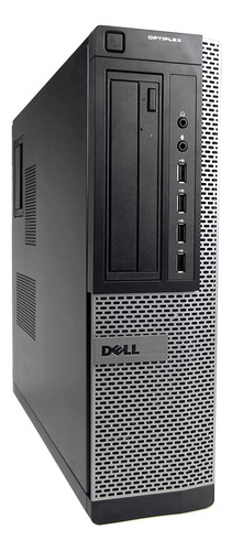Dell Opt 790 Core I5 8 Ram/240 Ssd Win 10 Reacondicionado (Reacondicionado)