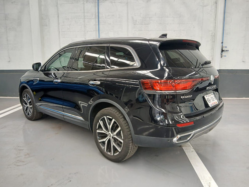 Renault Koleos 2.5 Iconic Piel Cvt