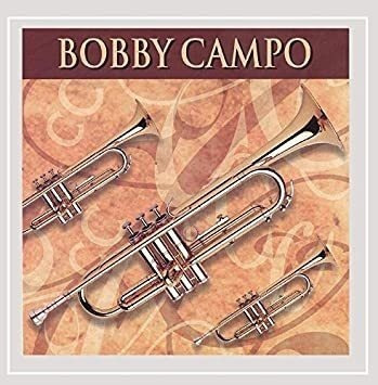 Campo Bobby Bobby Campo Usa Import Cd