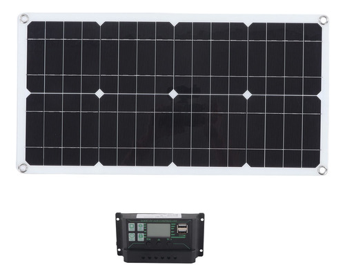 Srum Kit De Panel Solar De 250 W, Panel Solar Monocristalino