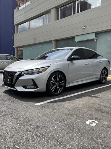 Nissan Sentra 2023 Automatico