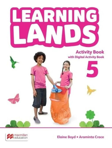 Learning Lands 5 Ab+digital Ab - Macmillan