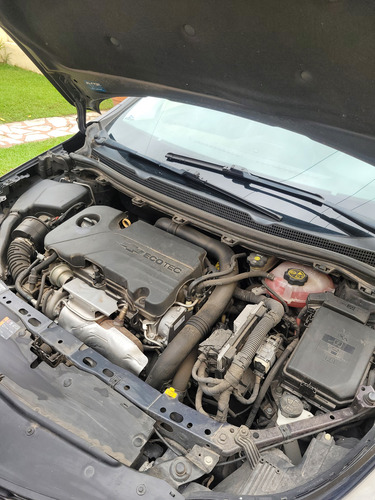 Chevrolet Cruze 1.4 Lt Mt Sedan