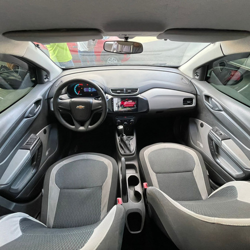 Chevrolet Onix 1.0 MPFI LS 8V FLEX 4P MANUAL
