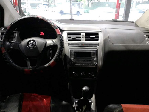 Volkswagen Fox 1.0 MPI TRENDLINE 12V FLEX 4P MANUAL
