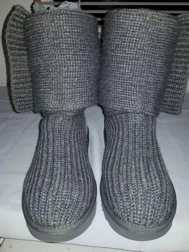 Ugg Cardy Australia Botas Uggmanuel Talla Usa 6 - 37 (Usado)