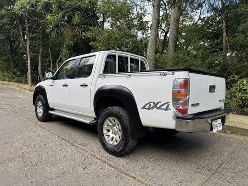 Mazda Bt-50 Diesel 4x4 Mt