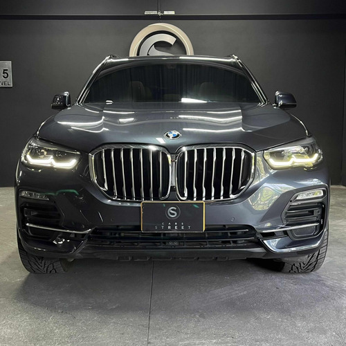 BMW X5 3.0 Xdrive 40I At
