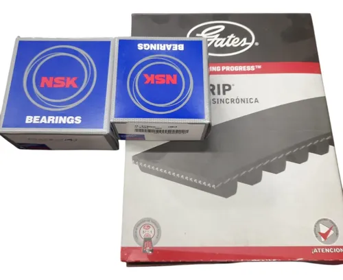 Kit De Distribucion Isuzu 3.1 4jg2