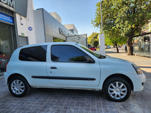Renault Clio 1.2 Campus Pack I 75cv