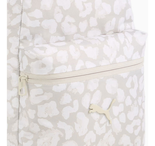 Mochila Puma Pop Small Backpack Desert Creme