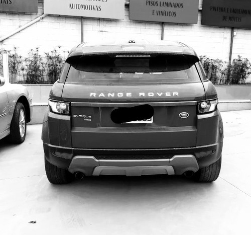 Imagem 2 de 3 de Rover Ranger Rover Suv