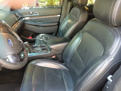 Ford Explorer 3.5 Xlt Piel At