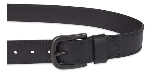 Cinturón Dickies: Hombre, Cuero 100% Y Mezclilla