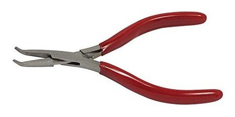 Se 5.25-inch Bent Nose Pliers - 710b