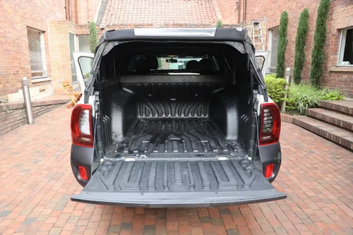 Renault Duster Oroch 2.0 Expression At