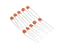 Comprar Pack X10 Capacitor Ceramico 4.7nf 4n7 472 Arduino Nubbeo 