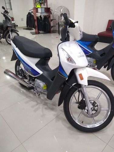 Corven Energy 110cc Aleacion/disco