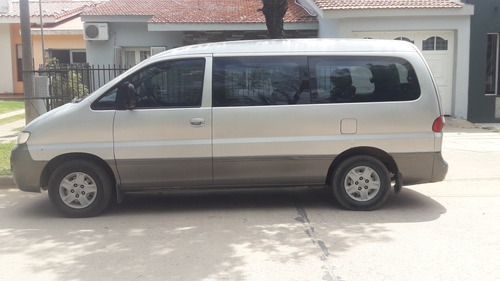 Hyundai H1 2.5 12 Pas Minibus Turbo 2001