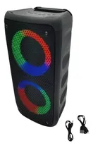 Comprar Parlante Inalambrico 1000w Bt Bass Rgb Parlante Portatil Usb