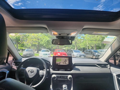Toyota RAV4 2.5 HV