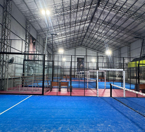 Venta Club De Padel San Bernardo Tres Canchas De Padel