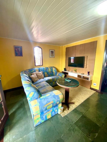 Casa Para Locação Em Teresópolis, Fazendinha, 6 Dormitórios, 3 Suítes, 6 Banheiros, 5 Vagas - Cs-001_2-1155790