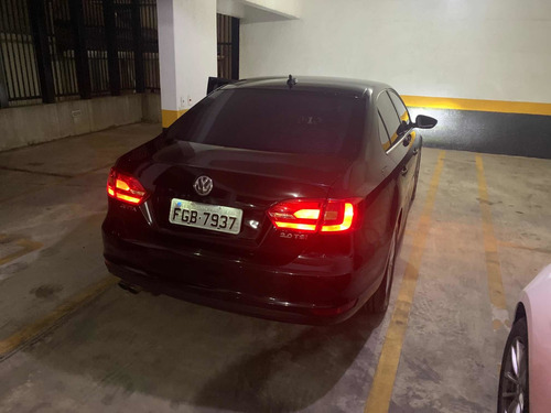 Imagem 4 de 11 de Volkswagen Jetta 2013 2.0 Tsi Highline 4p 200 Hp
