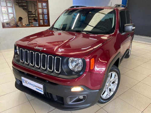 Imagem 4 de 15 de Jeep Renegade Sport Mt 2018