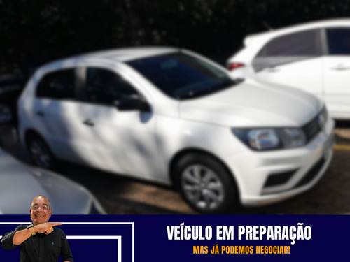 Volkswagen Gol 1.0 12V 4P FLEX MPI G7