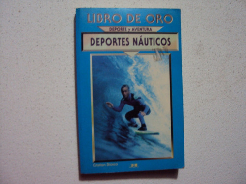 Libro De Los Deportes Nauticos