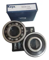 Comprar Rolinera Cigüeñal 63\u002F28 Koyo Horse L Empire Keeway 