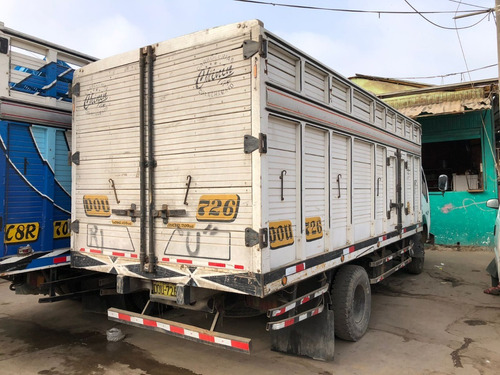 Imagen 7 de 17 de Remato Camion Jinbei Por Viaje
